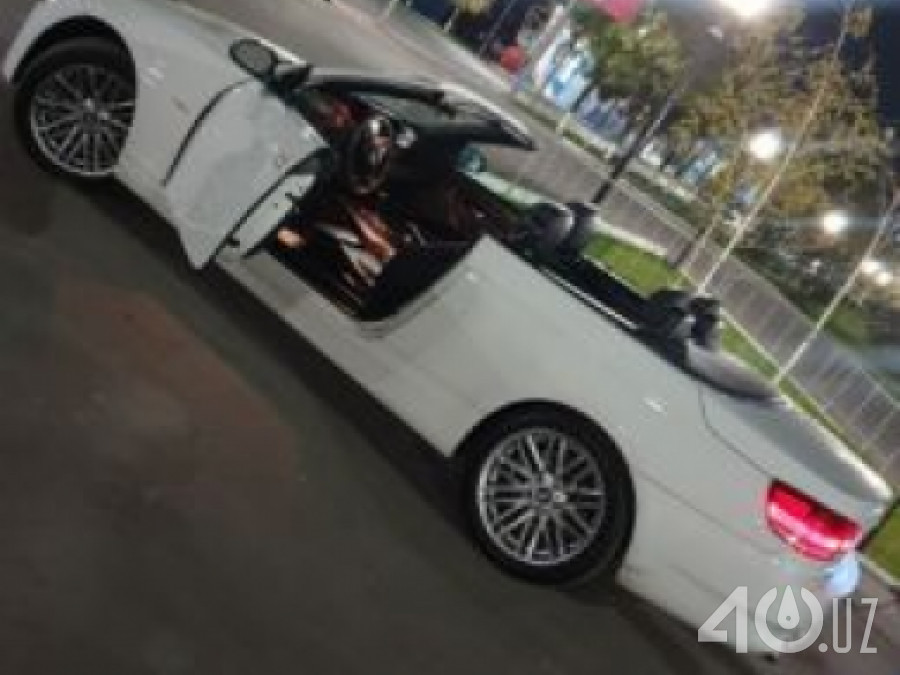 BMW 3 серия V (E90/E91/E92/E93)
