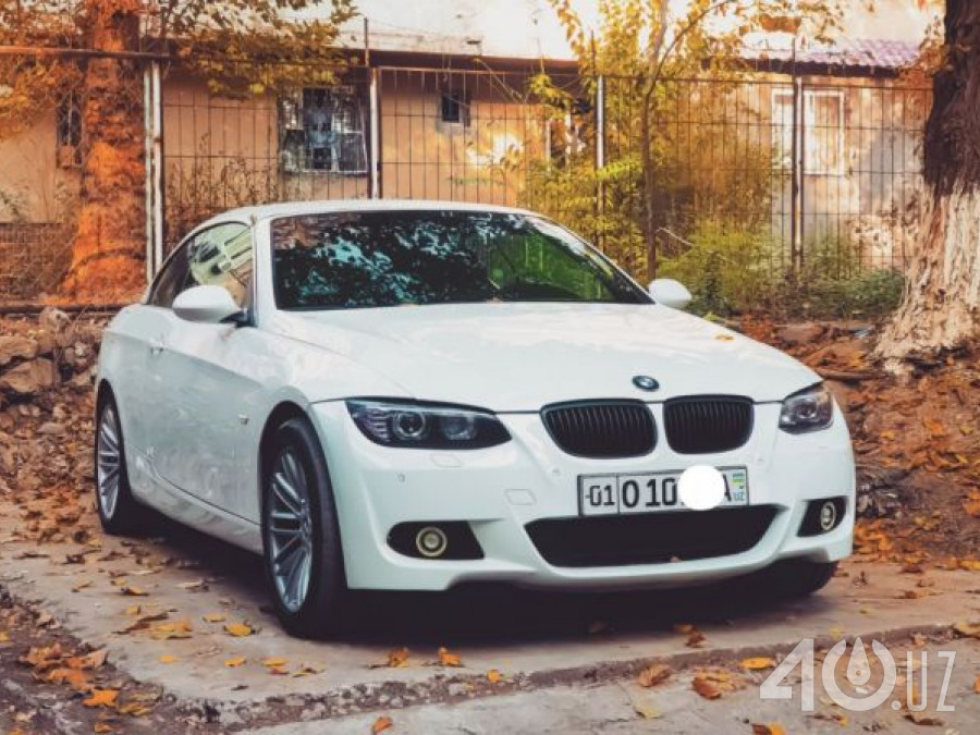 BMW 3 серия V (E90/E91/E92/E93)