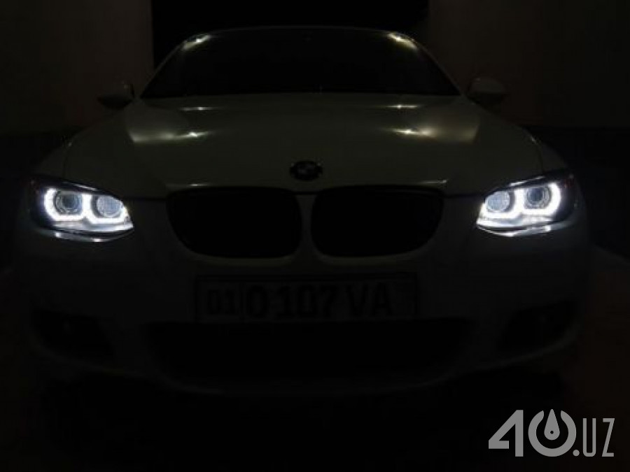 BMW 3 серия V (E90/E91/E92/E93)