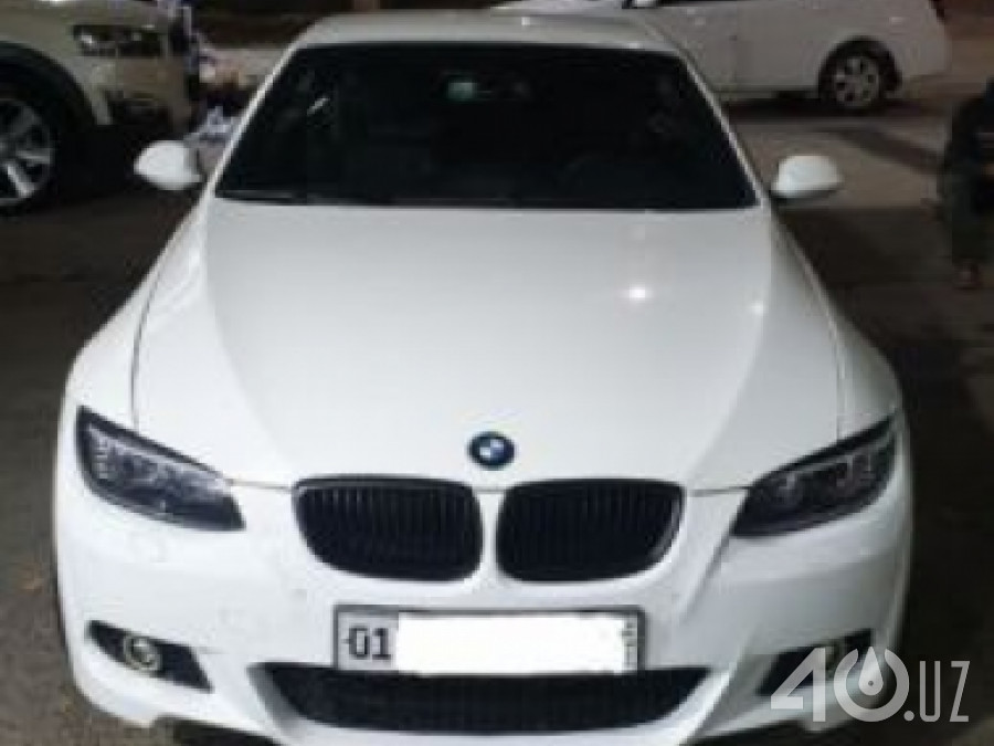 BMW 3 серия V (E90/E91/E92/E93)