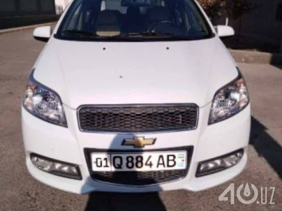 Chevrolet Uz Nexia III