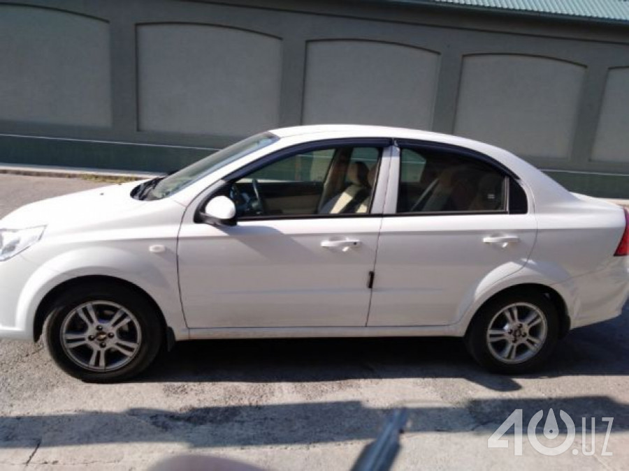 Chevrolet Uz Nexia III