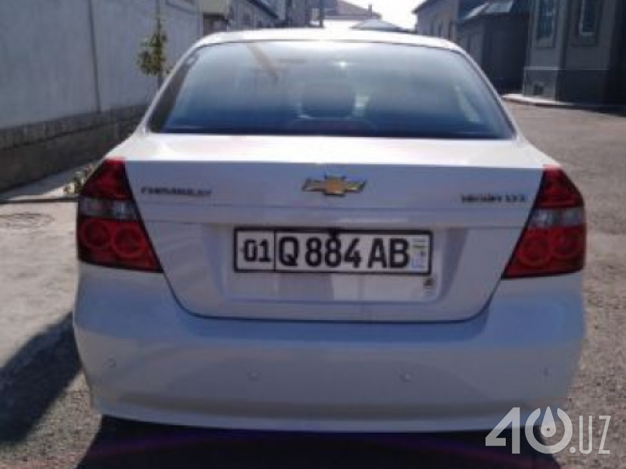 Chevrolet Uz Nexia III