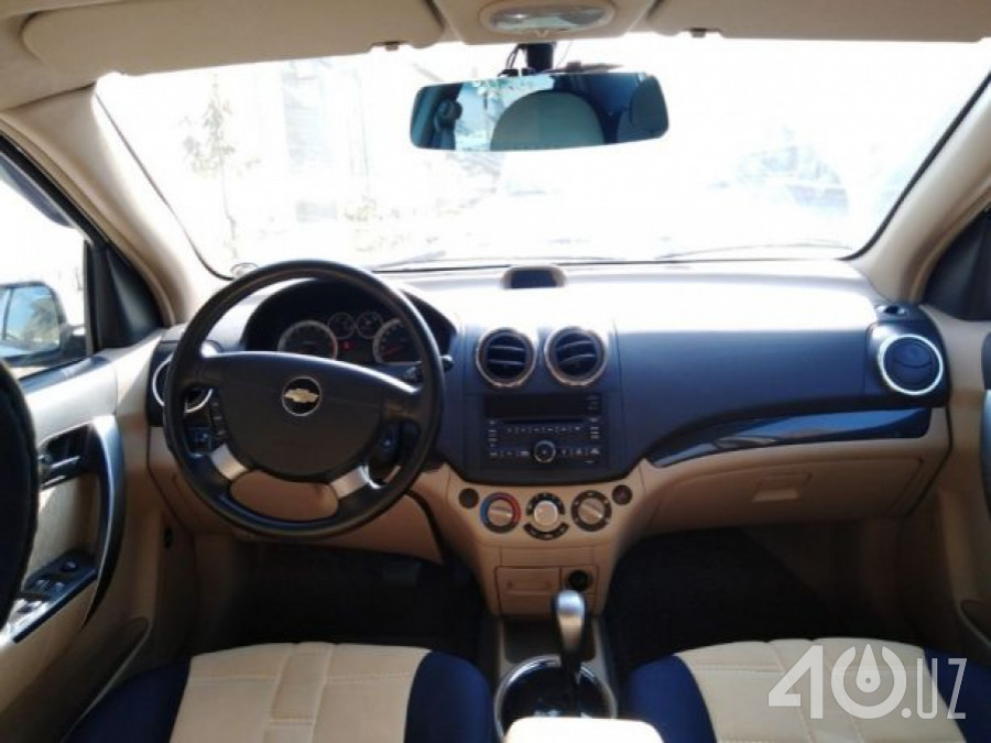 Chevrolet Uz Nexia III