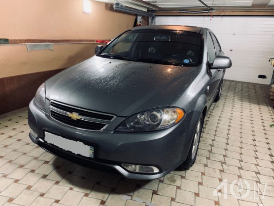 Chevrolet Uz Lacetti II (Gentra)