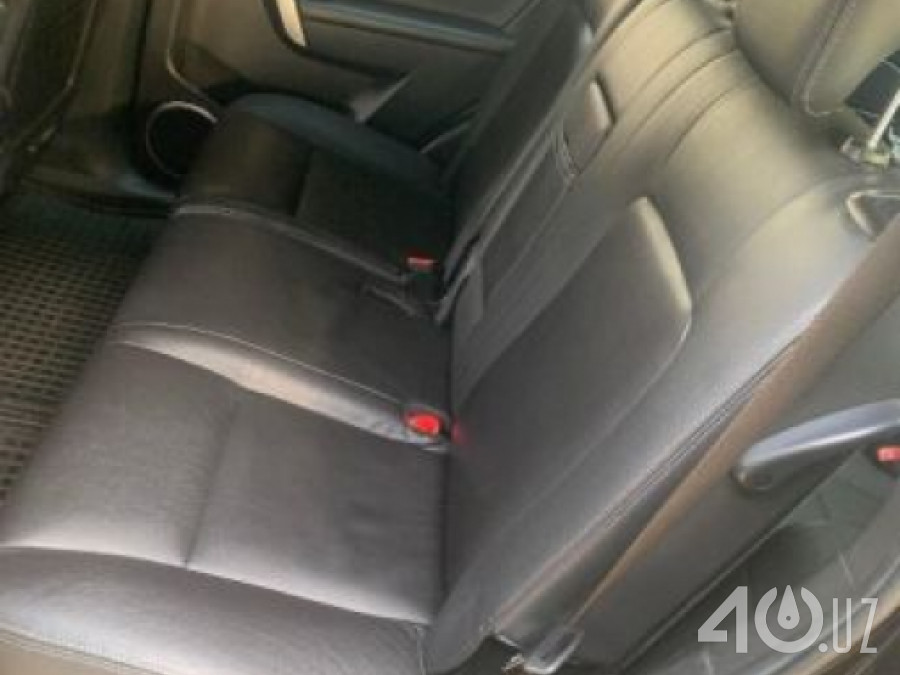 Chevrolet Uz Captiva I Рестайлинг