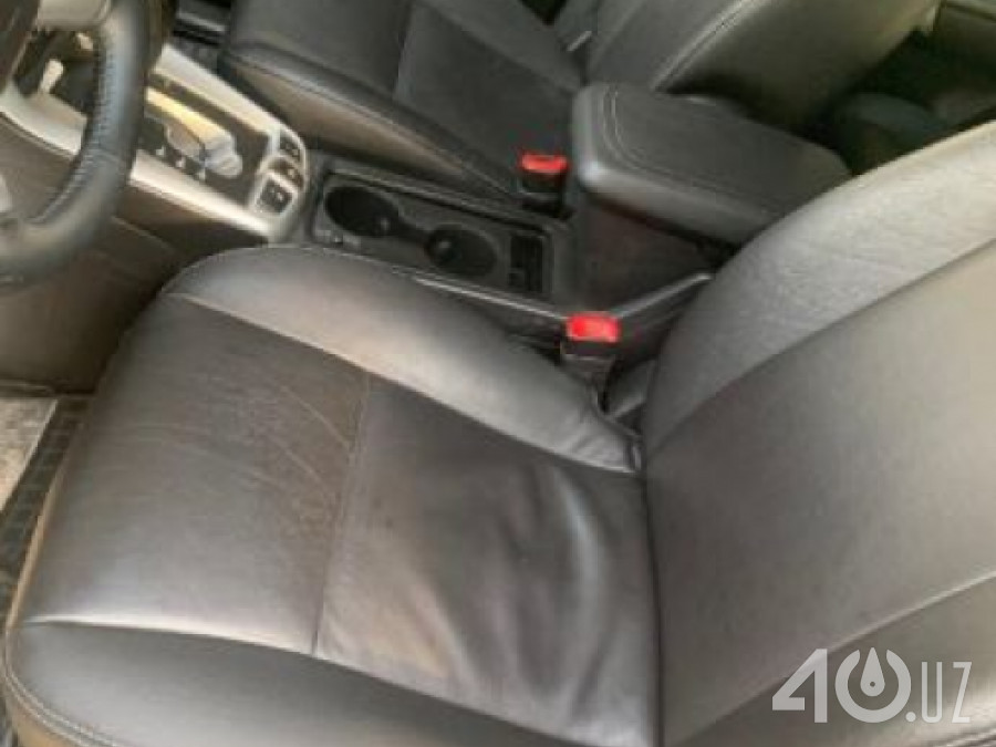 Chevrolet Uz Captiva I Рестайлинг