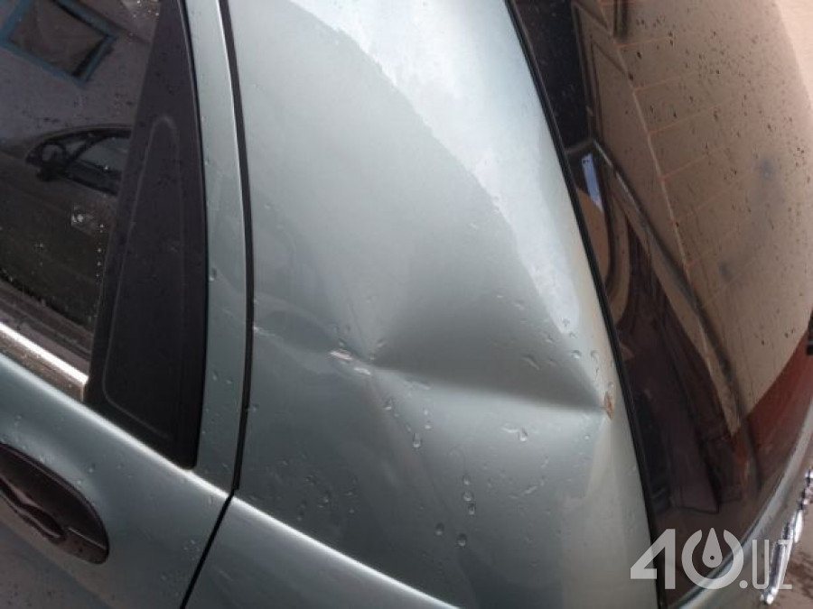 Chevrolet Uz Matiz I Рестайлинг