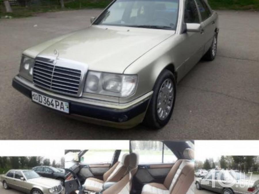 Mercedes-Benz W124