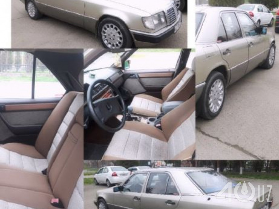 Mercedes-Benz W124