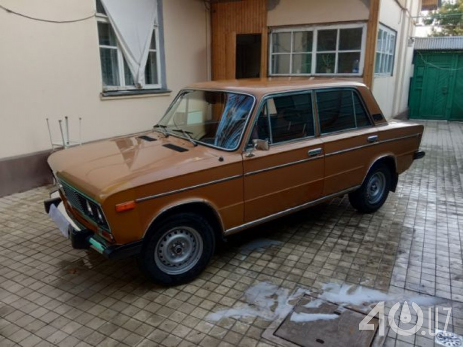 LADA (ВАЗ) 2106