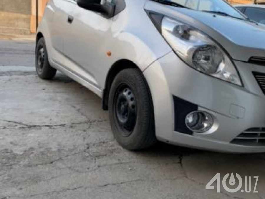 Chevrolet Uz Spark I