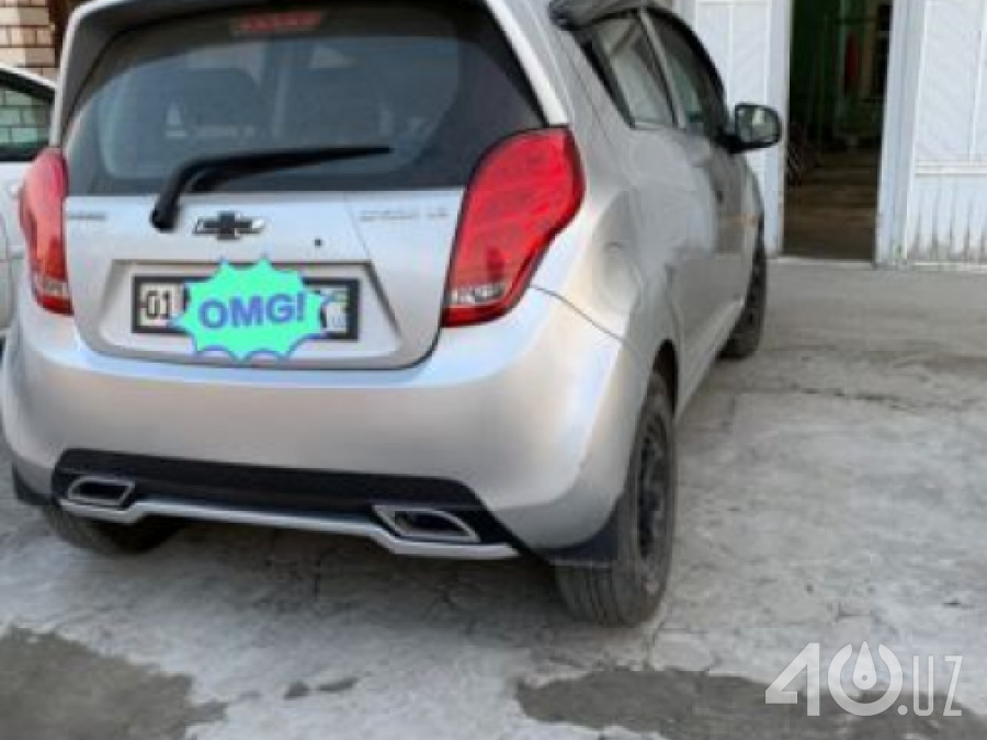 Chevrolet Uz Spark I