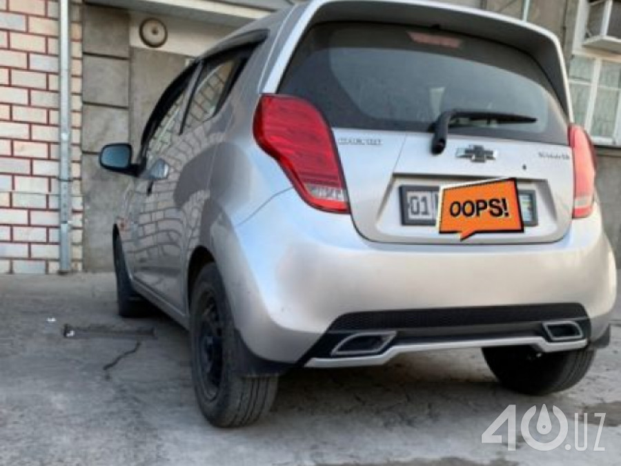 Chevrolet Uz Spark I