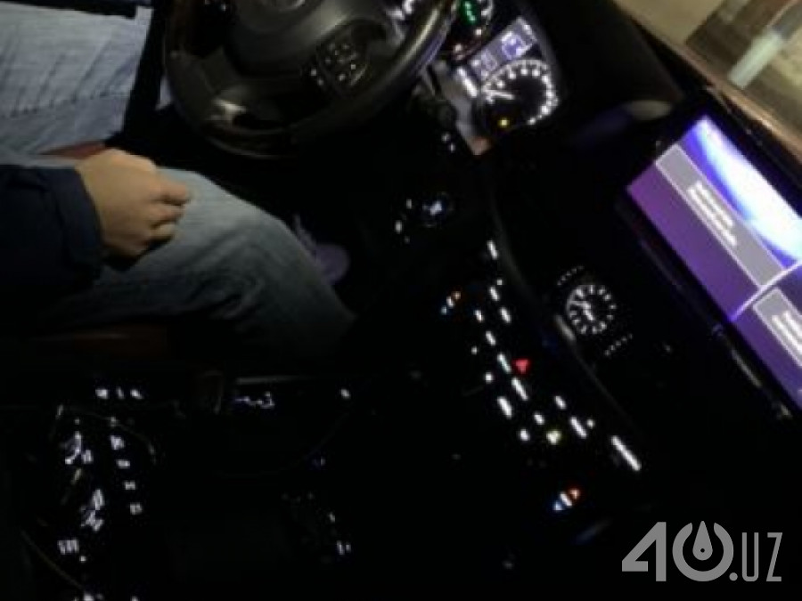 Lexus LX III Рестайлинг 2