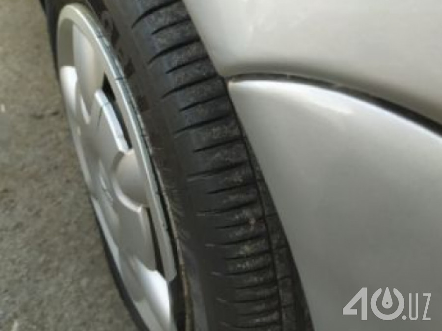 Chevrolet Uz Matiz I Рестайлинг