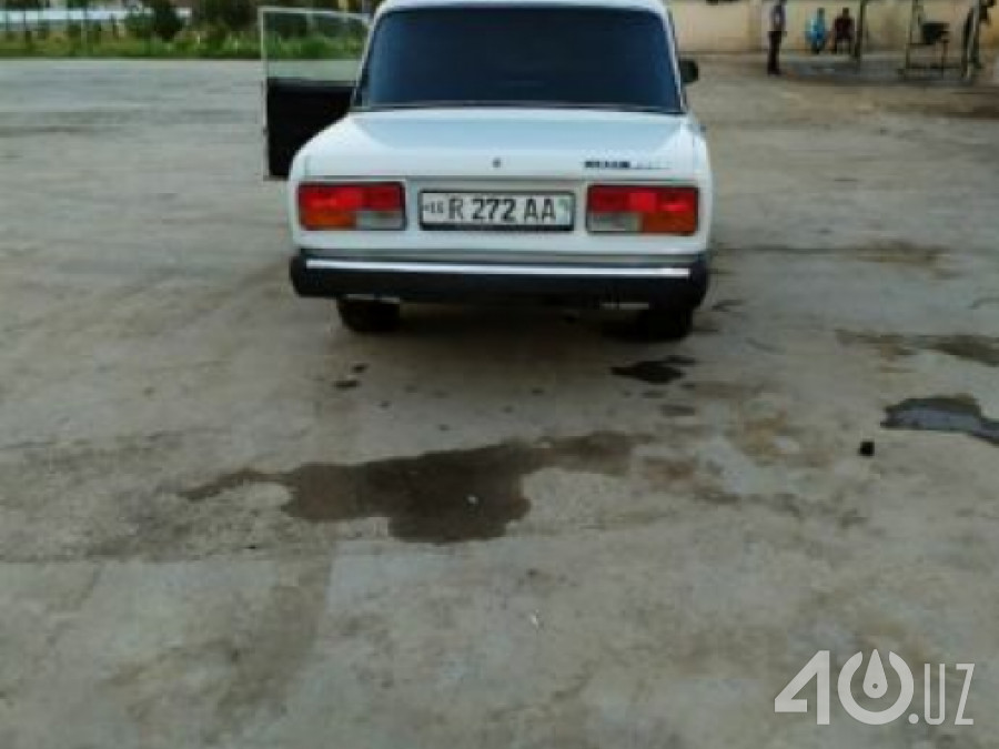 LADA (ВАЗ) 2107
