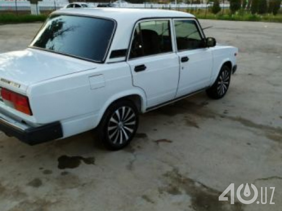 LADA (ВАЗ) 2107