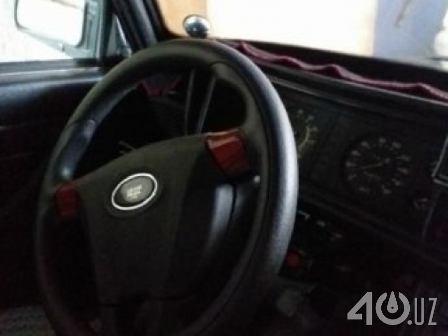 LADA (ВАЗ) 2107