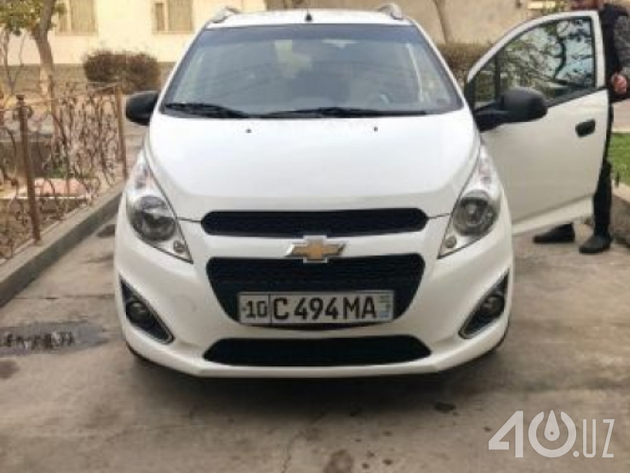 Chevrolet Uz Spark I
