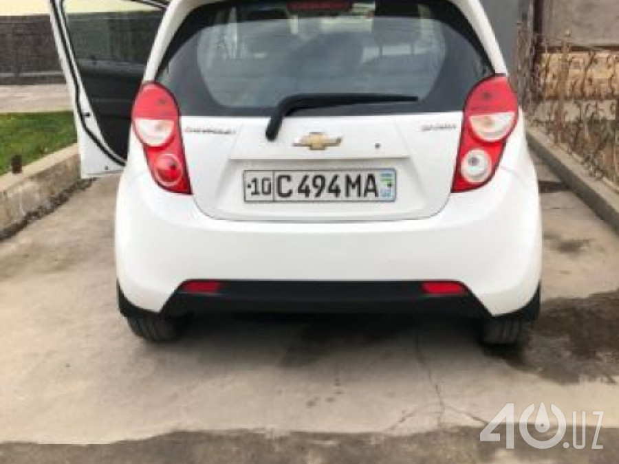 Chevrolet Uz Spark I