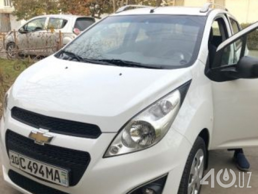 Chevrolet Uz Spark I