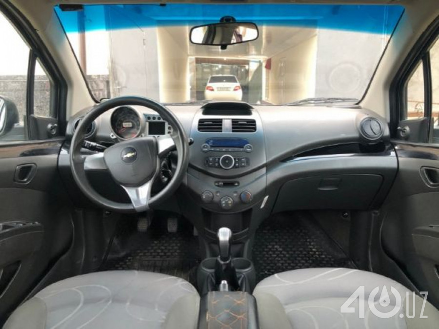 Chevrolet Uz Spark I