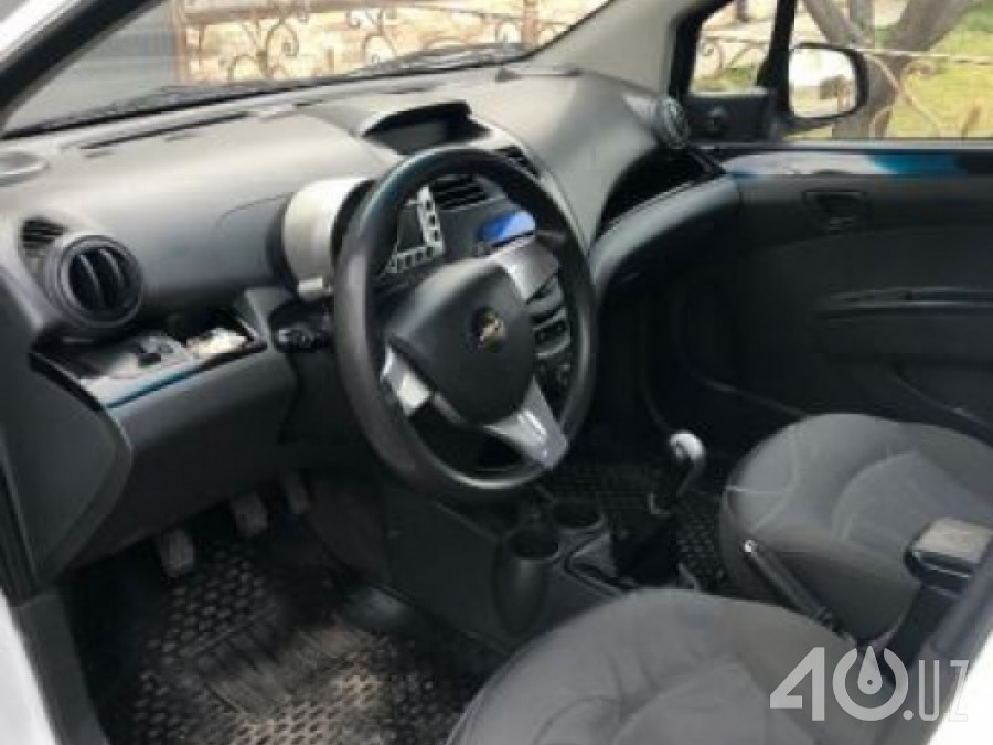 Chevrolet Uz Spark I
