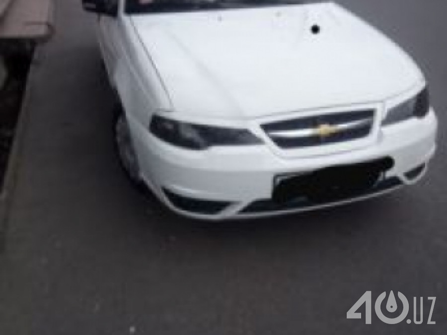Chevrolet Uz Nexia II