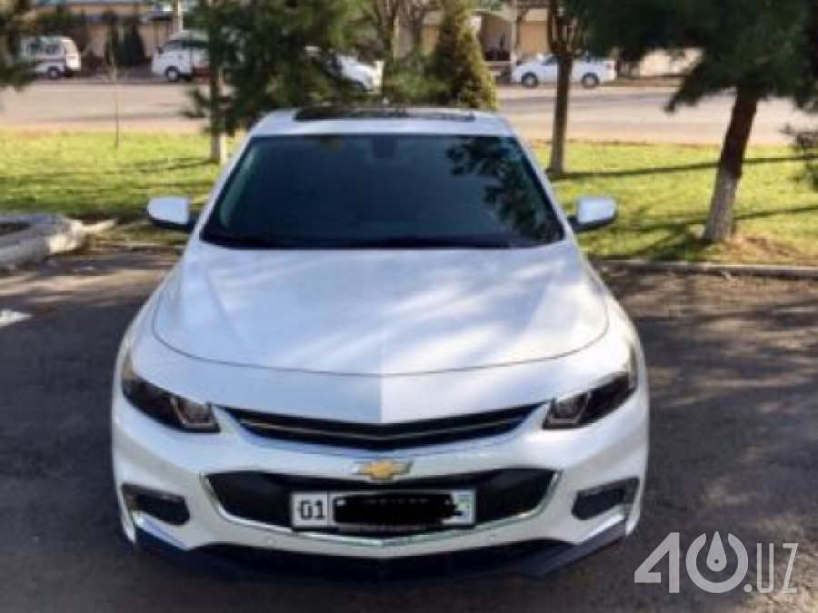 Chevrolet Uz Malibu II