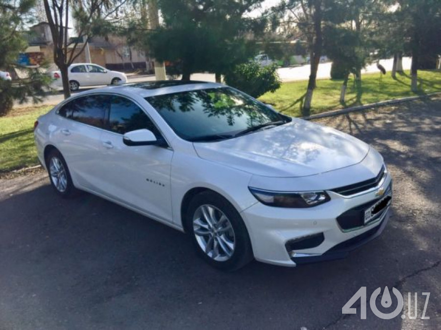 Chevrolet Uz Malibu II