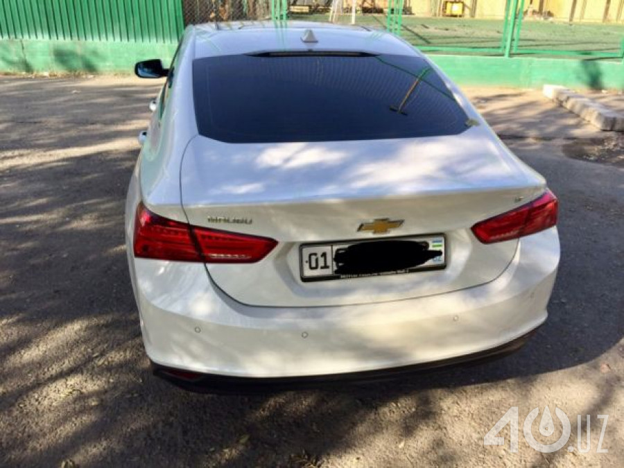 Chevrolet Uz Malibu II