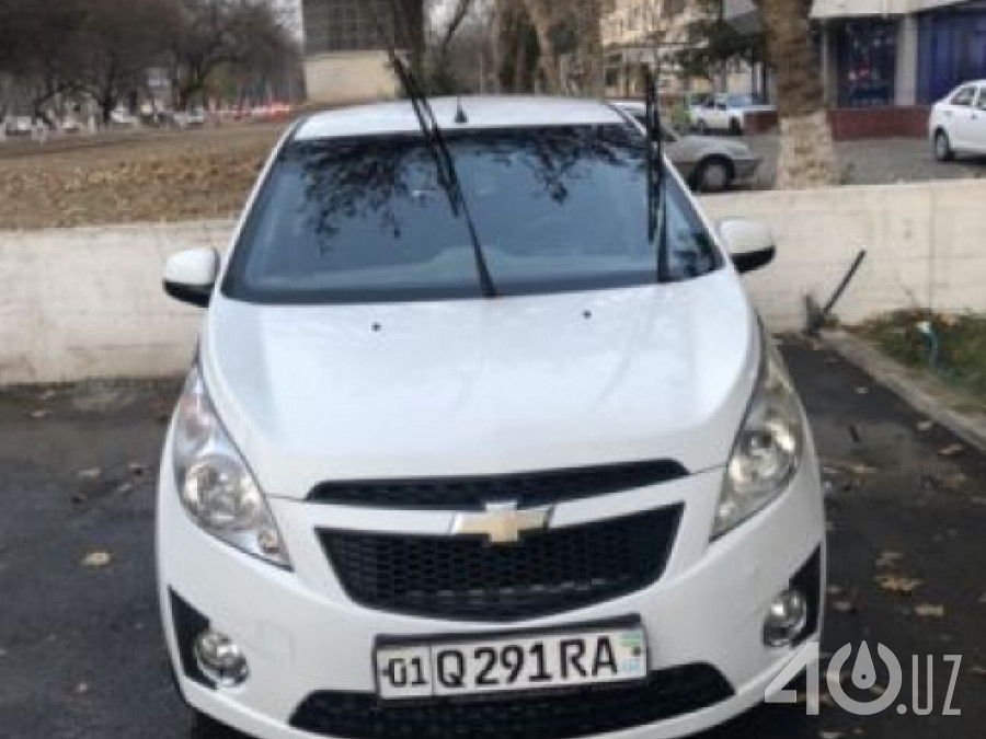 Chevrolet Uz Spark I