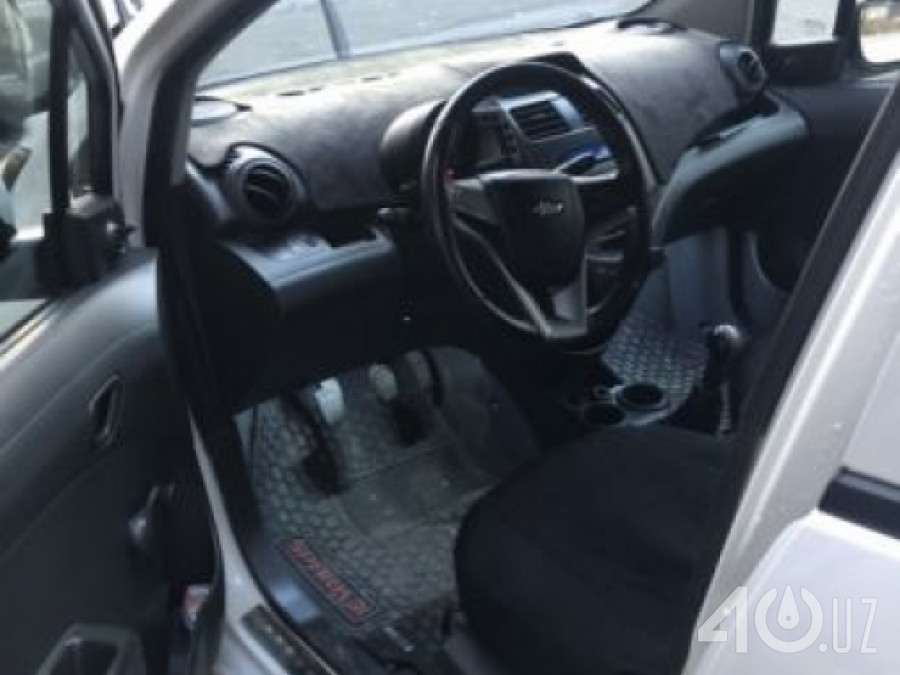 Chevrolet Uz Spark I