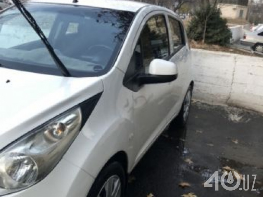 Chevrolet Uz Spark I