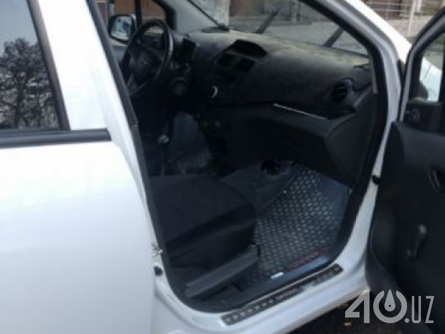Chevrolet Uz Spark I