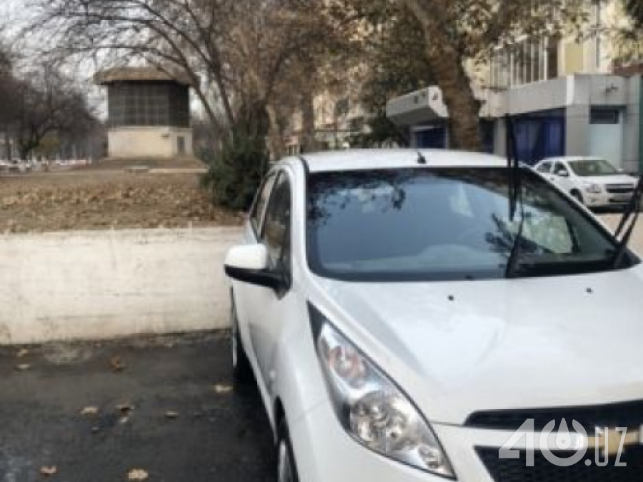 Chevrolet Uz Spark I