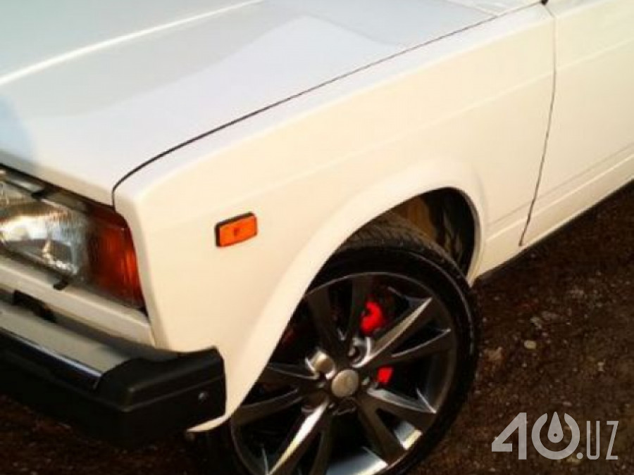 LADA (ВАЗ) 2107