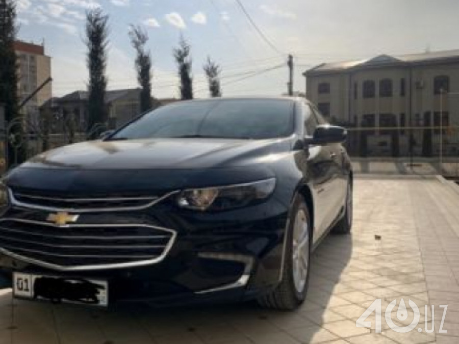 Chevrolet Uz Malibu II