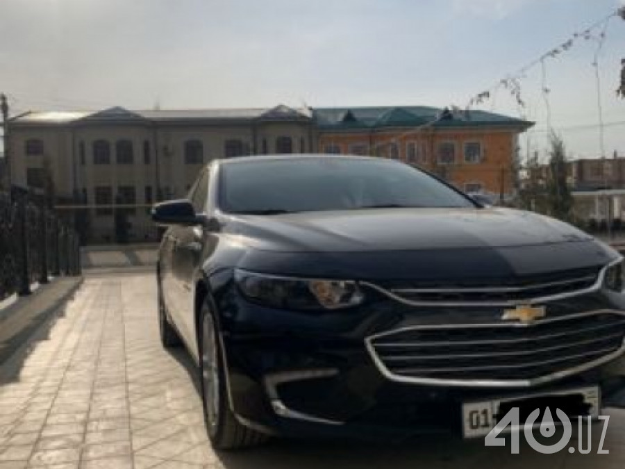 Chevrolet Uz Malibu II