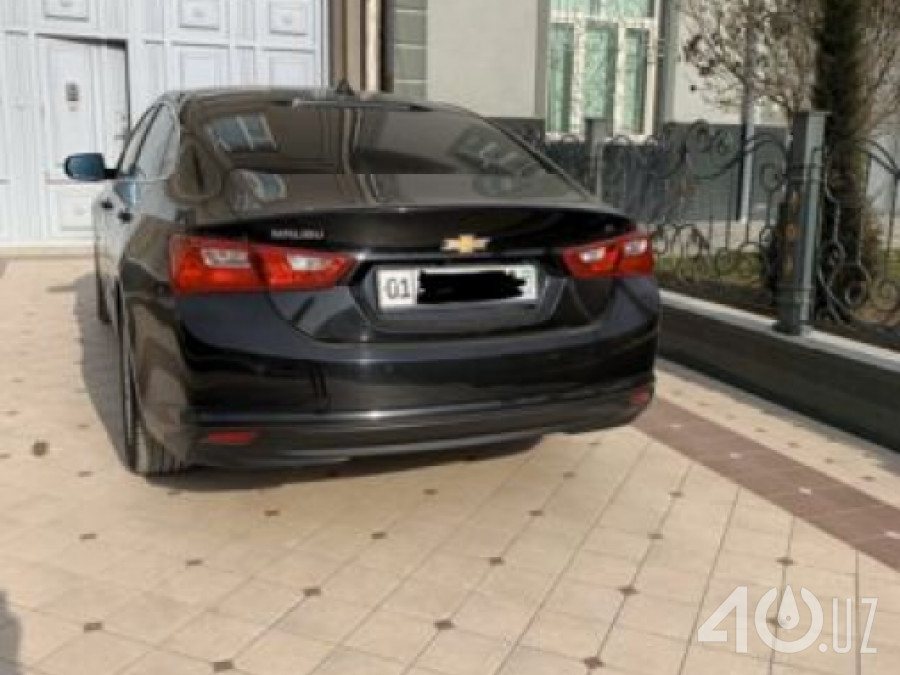 Chevrolet Uz Malibu II