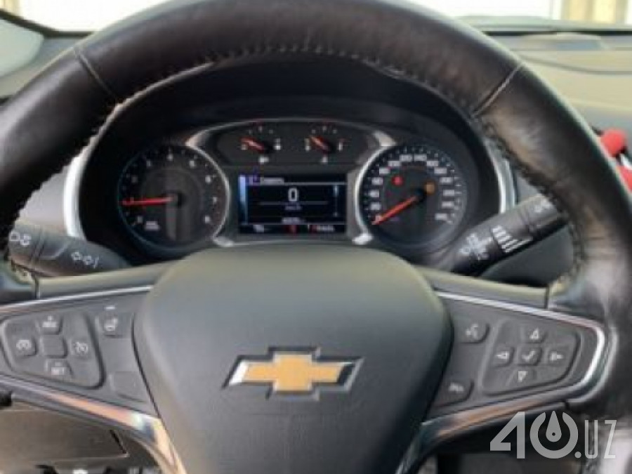 Chevrolet Uz Malibu II