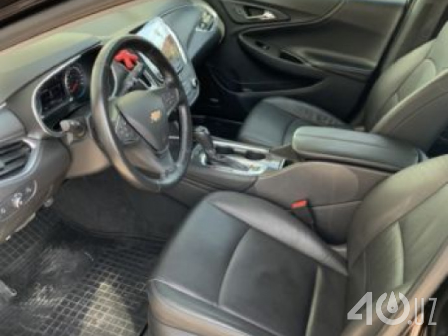 Chevrolet Uz Malibu II
