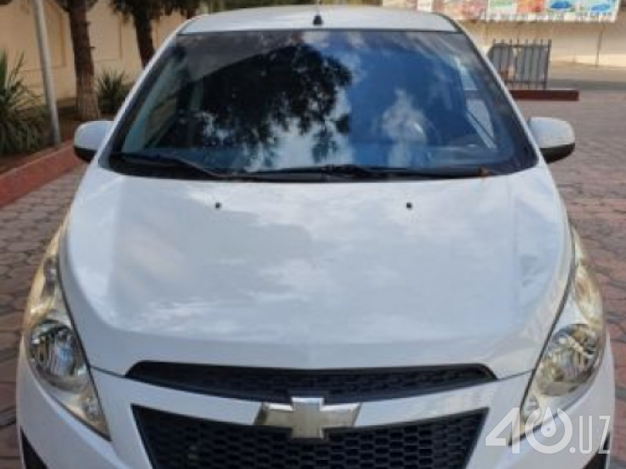 Chevrolet Uz Spark I