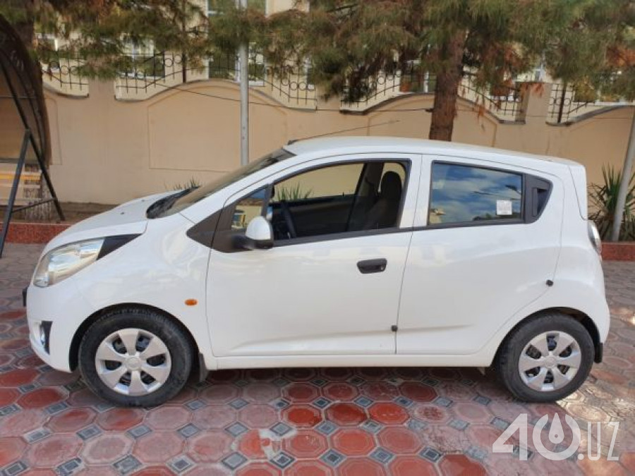 Chevrolet Uz Spark I