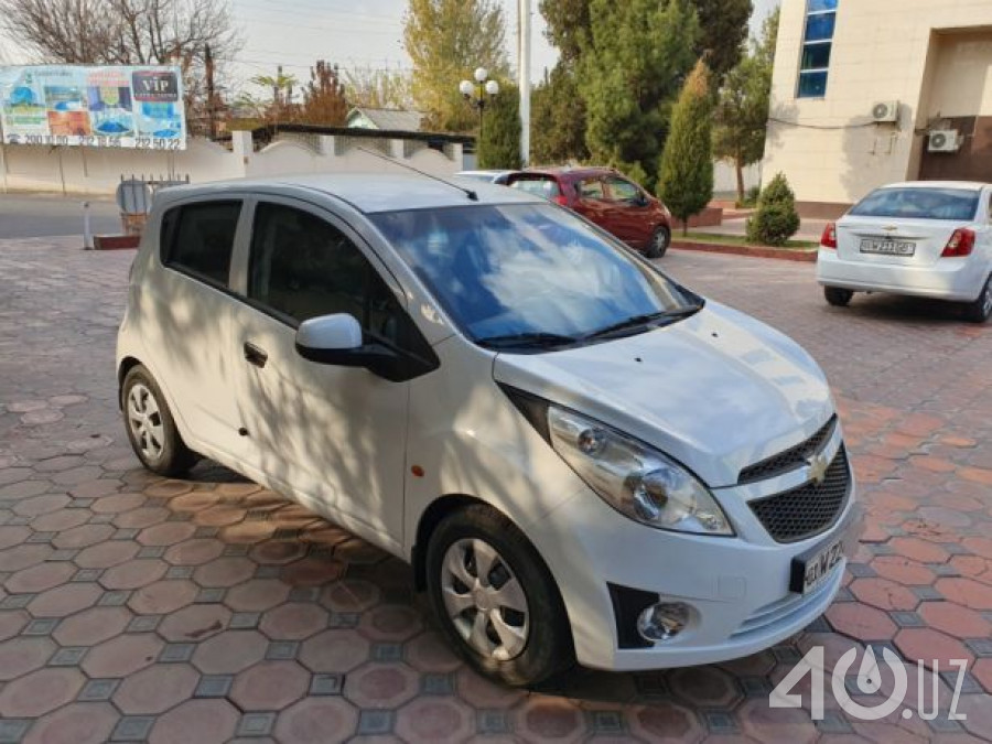 Chevrolet Uz Spark I