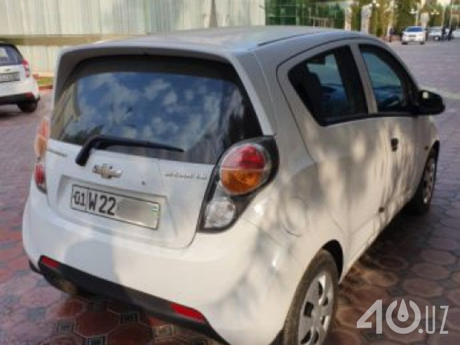 Chevrolet Uz Spark I