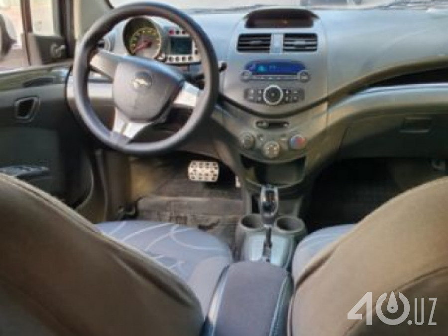 Chevrolet Uz Spark I