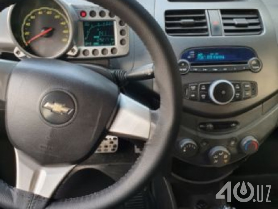 Chevrolet Uz Spark I