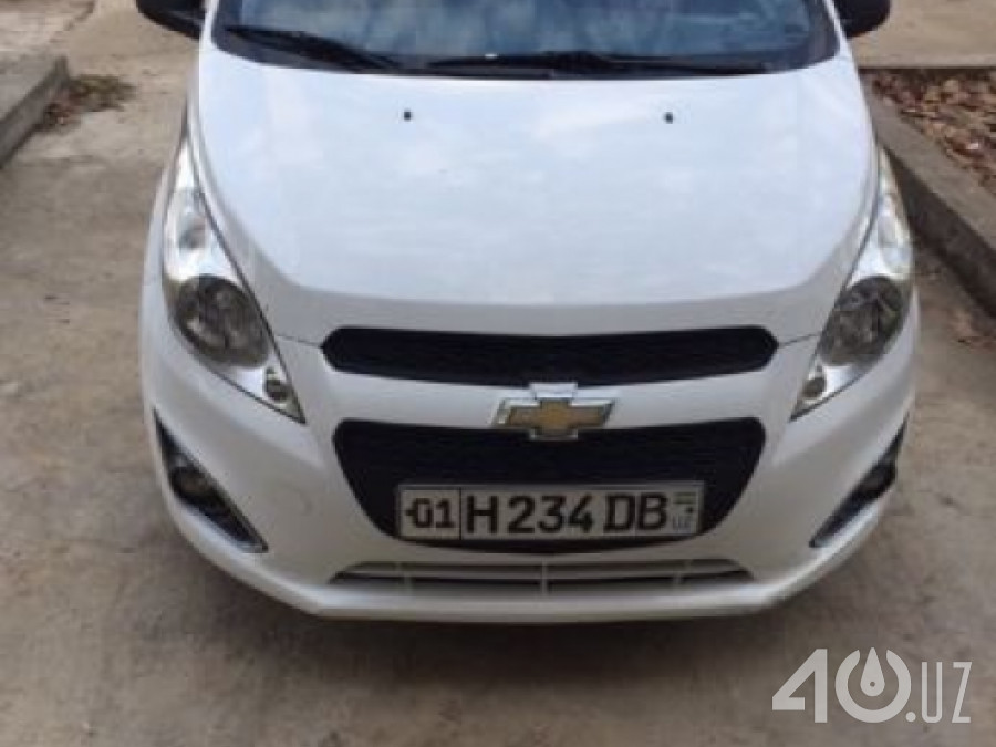 Chevrolet Uz Spark I